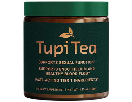 Tupi Tea 1 Jar Package