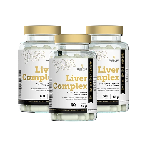 Golden Tree Liver Complex