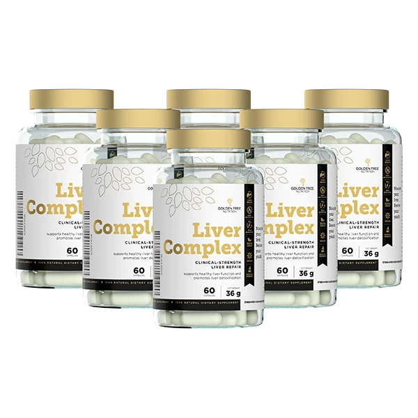 Golden Tree Liver Complex voordeelpakket