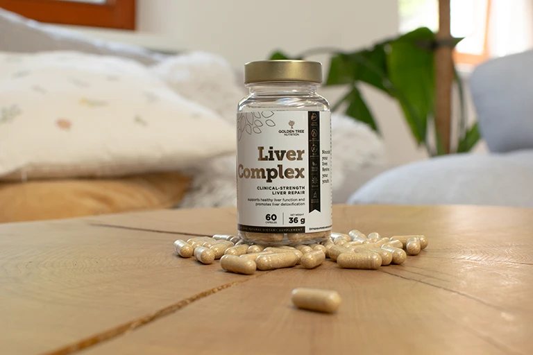 Wat is Golden Tree Liver Complex